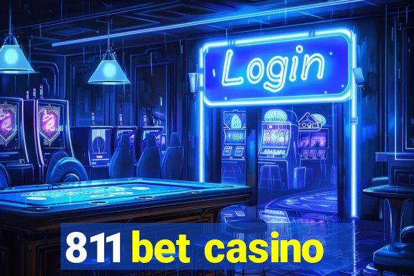 811 bet casino